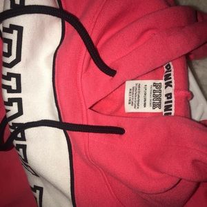 Pink Hoodie